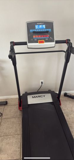 Marcy treadmill