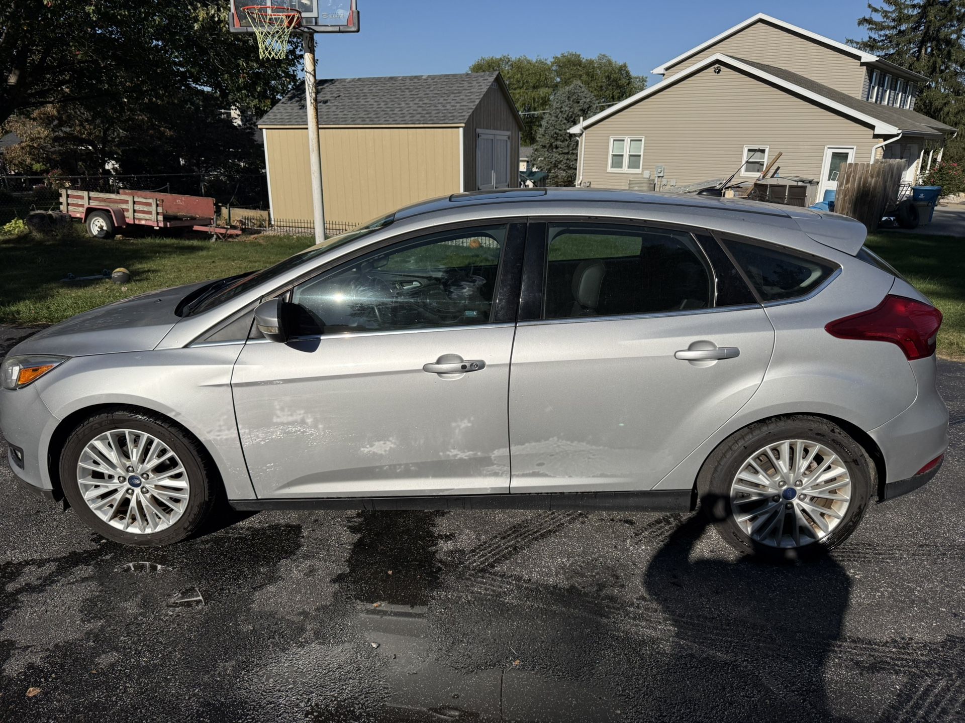 2015 Ford Focus