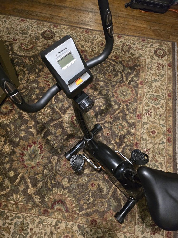 Exercise Bike