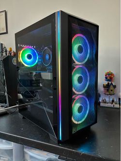 Ryzen 5 5600X RTX 3070 Gaming Computer PC
