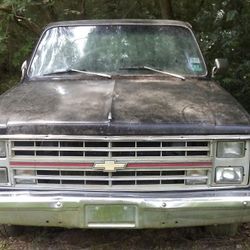 1984 Chevrolet C10
