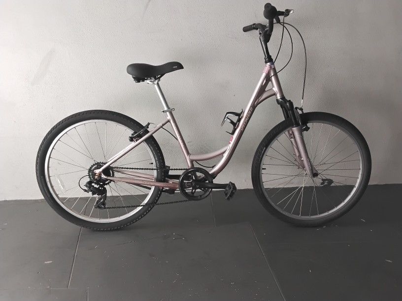 BICYCLE SPECIALIZED 7 SPEED SIZE 26 BRAND NEW