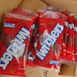 Twizzlers Strawberrt