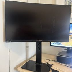 Sceptre Curved 27” Monitor 