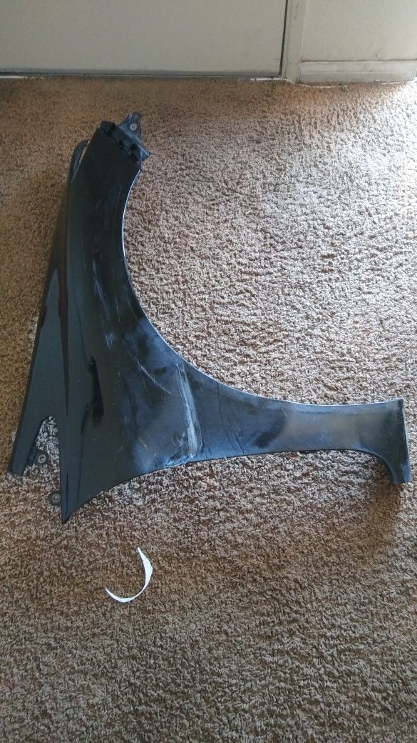 Right fender honda civic 2013
