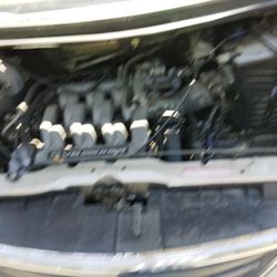2000 Mazda MPV
