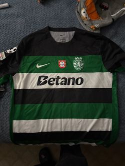 Sporting CP Gyokeres jersey
