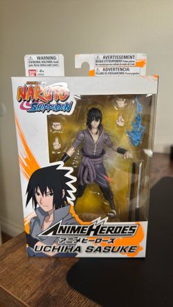 Uchiha Sasuke Figure