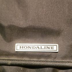 Honda bike bags 