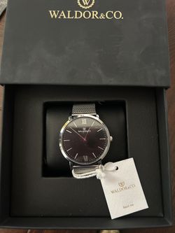 New Waldor & Co Watch