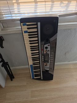 Yamaha piano