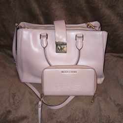 Mk Purse With Wallet 