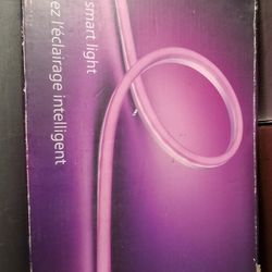 Philiup Hue 16ft White Coloered Strip