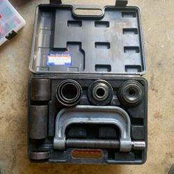 2WD & 4WD Ball Joint Service Kit