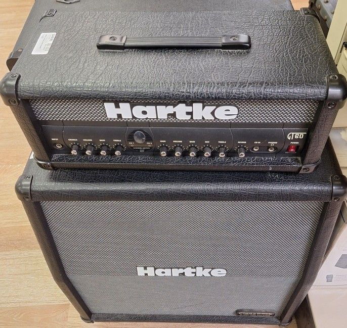 HARTKE GH408A GUITAR CABINET