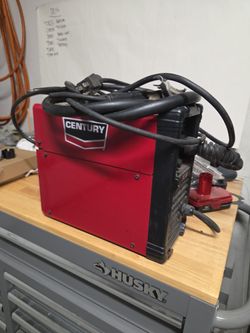 Century flux core welder