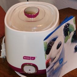 Dash Yogurt Maker Machine 