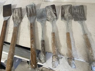 Grill Utensils  
