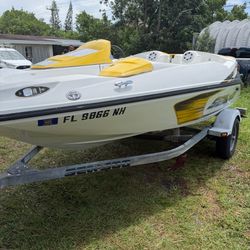 seadoo 07 jetboat