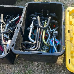 Partes Para Bicicletas Nuevas Y Usadas 