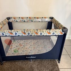Baby Crib