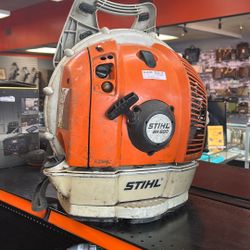 Still BR600 leaf blower gas powered