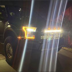 Baja Designs 30” Light Bar 