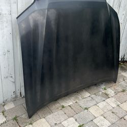 2018 Toyota Tacoma  Truck Hood 