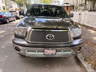 2012 Toyota Tundra