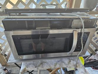 Microwave