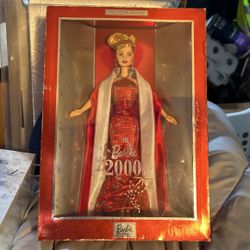 2000 Barbie