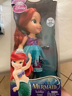 Toddler dolls