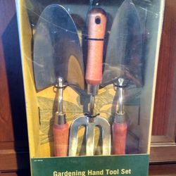 New Gardening Hand Tool Set