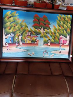 Oil Painting
