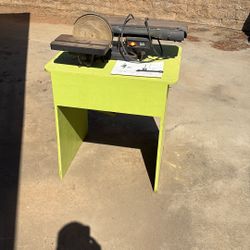 Sears Craftsman Belt And Disc Sander 