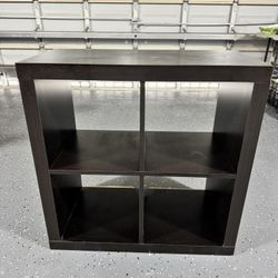 Black-brown Shelf Unit