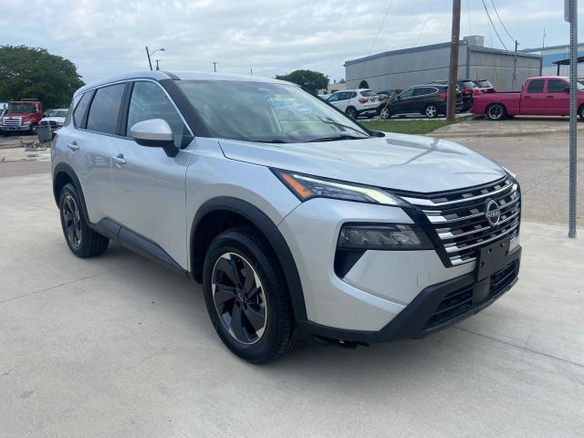 2024 Nissan Rogue