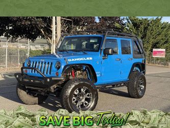 2011 Jeep Wrangler Unlimited
