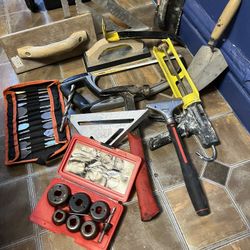 Construction Tools 