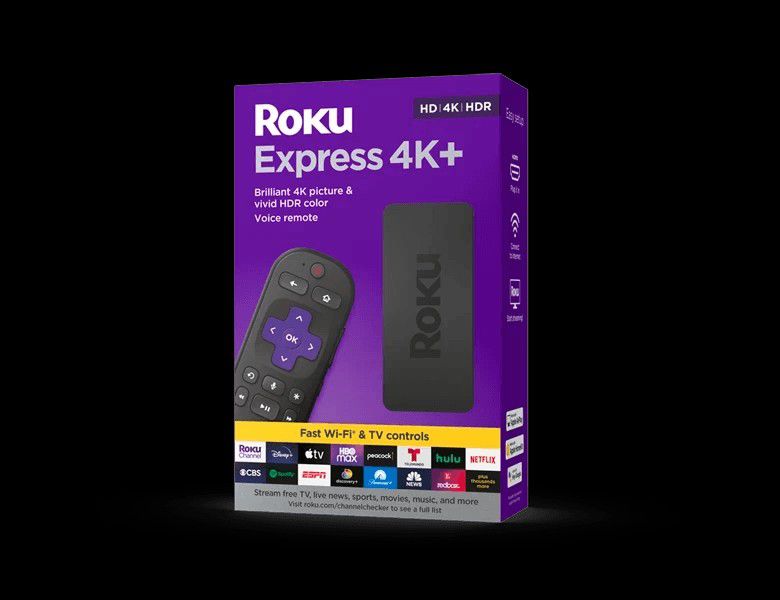 ROKU EXPRESS 4K HD 