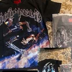 Brand New Godspeed T Shirts