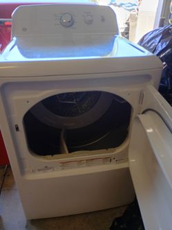 General Electric Dryer