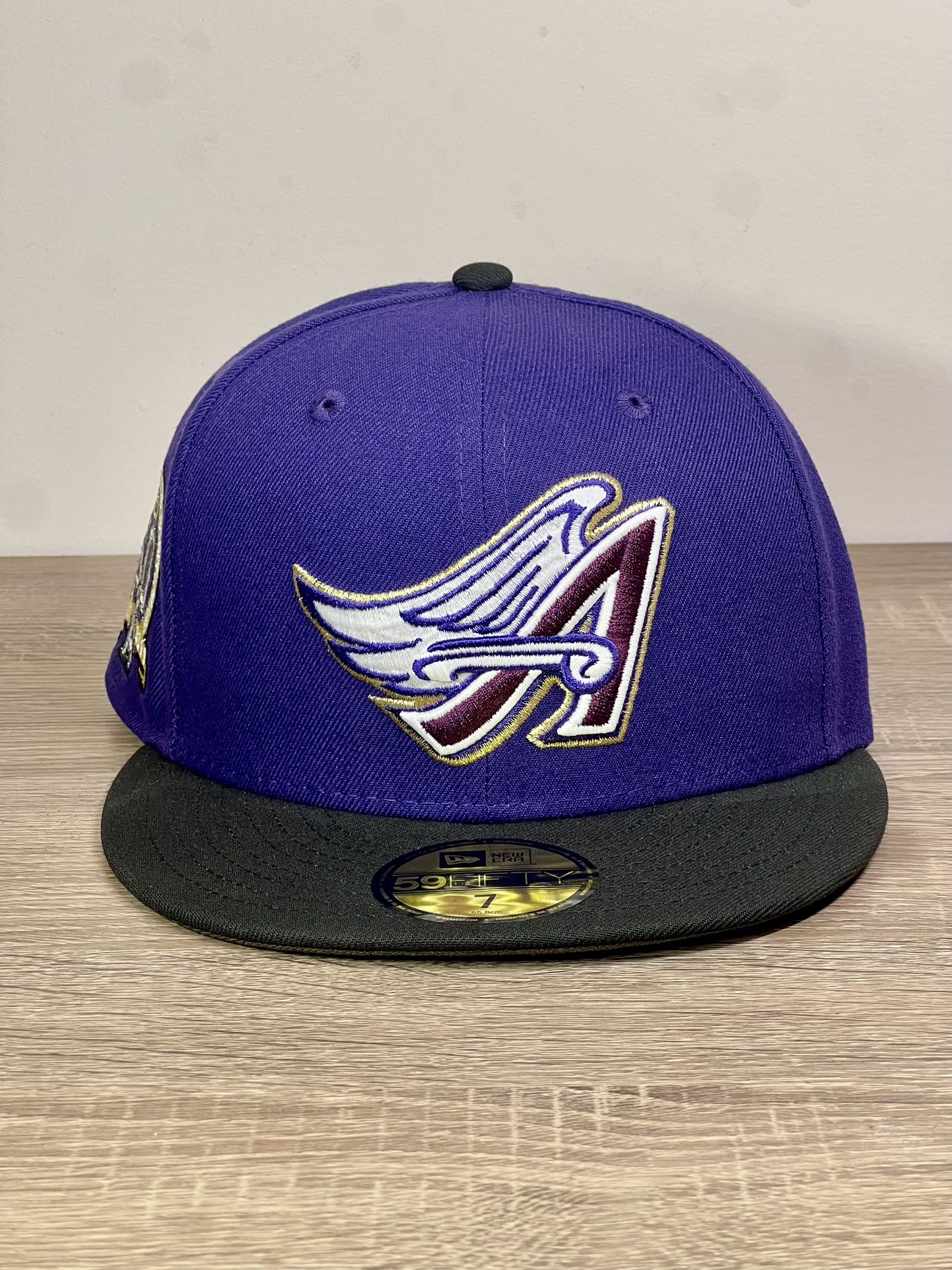 Los Angeles Angels New Era Fitted