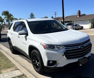 2020 Chevrolet Traverse