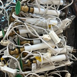 14 Plug In Window Candles 