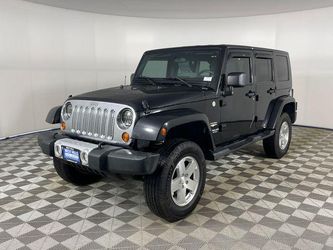 2010 Jeep Wrangler Unlimited