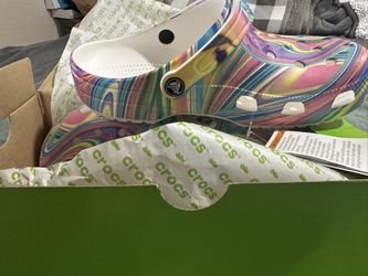 Crocs Size 7 Men Size 9 Women