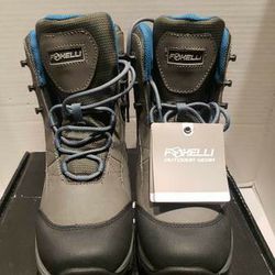 Foxelli Wading Boots – Lightweight Wading Boots for Men, Rubber