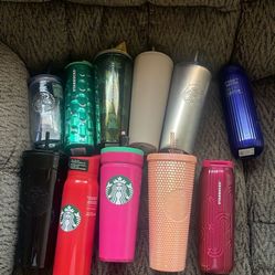 Starbucks Cups