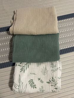 Baby swaddle blankets